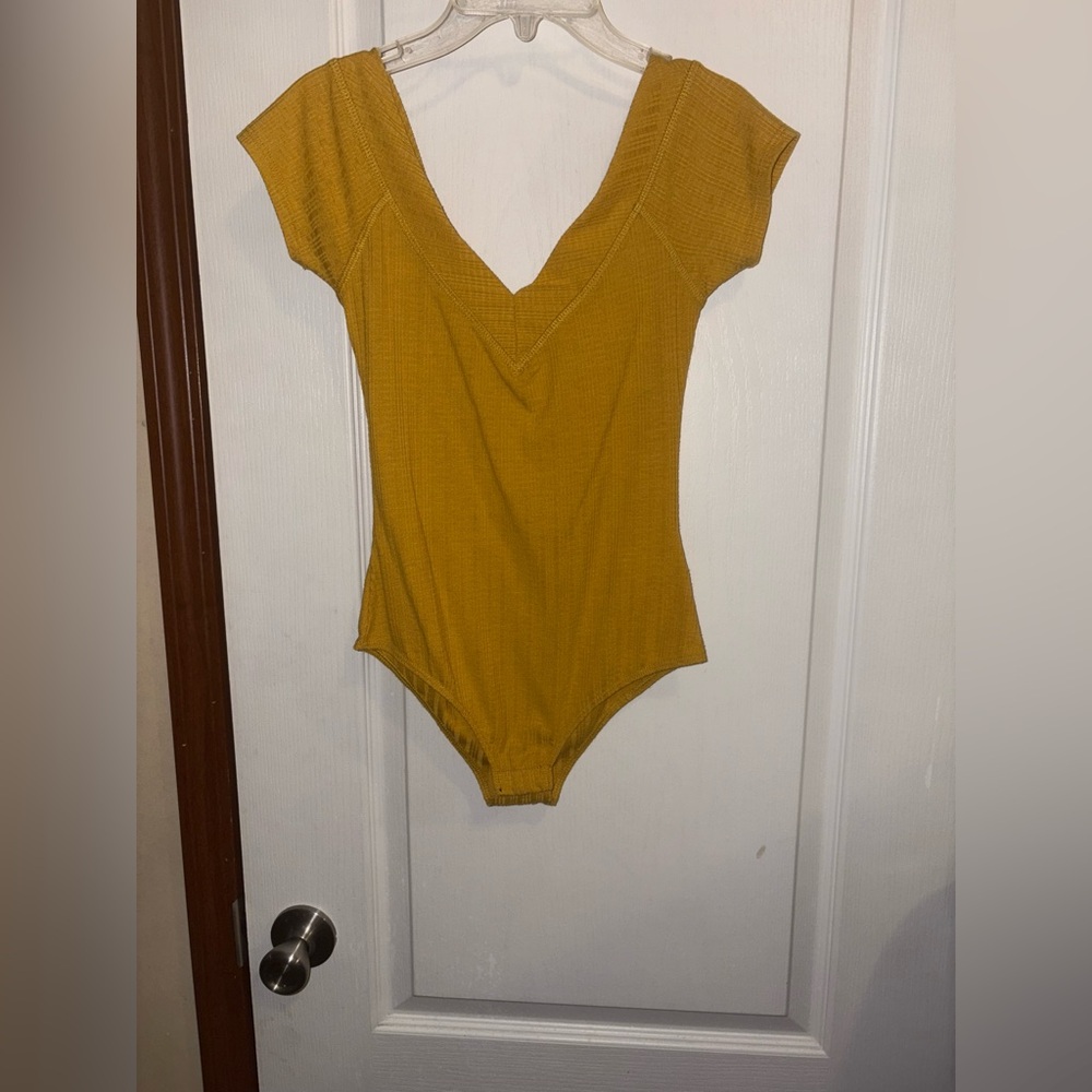 Hiatus bodysuit